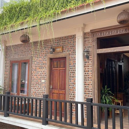 Tam Coc Marina Villa Ninh Binh Exterior foto