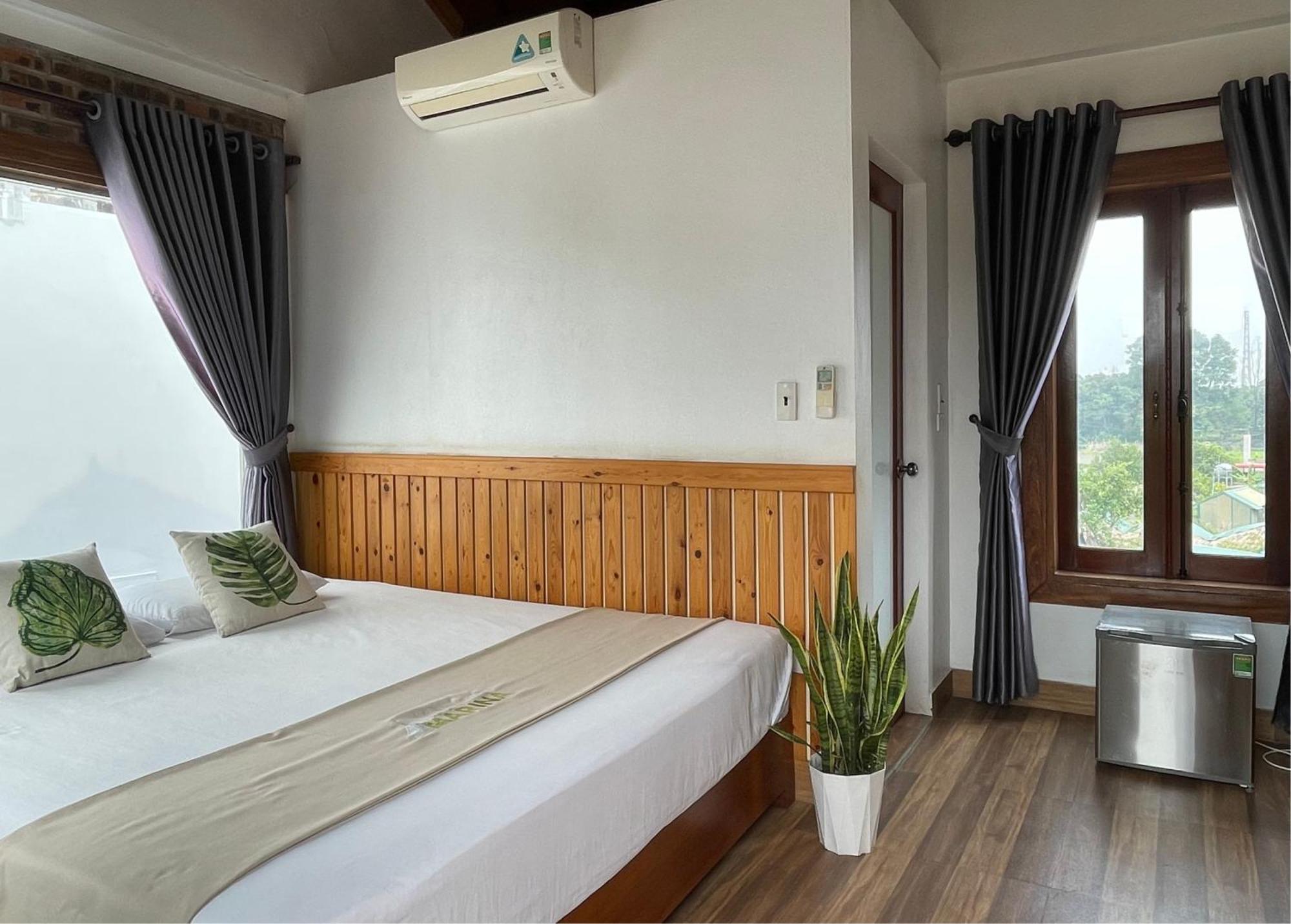 Tam Coc Marina Villa Ninh Binh Exterior foto