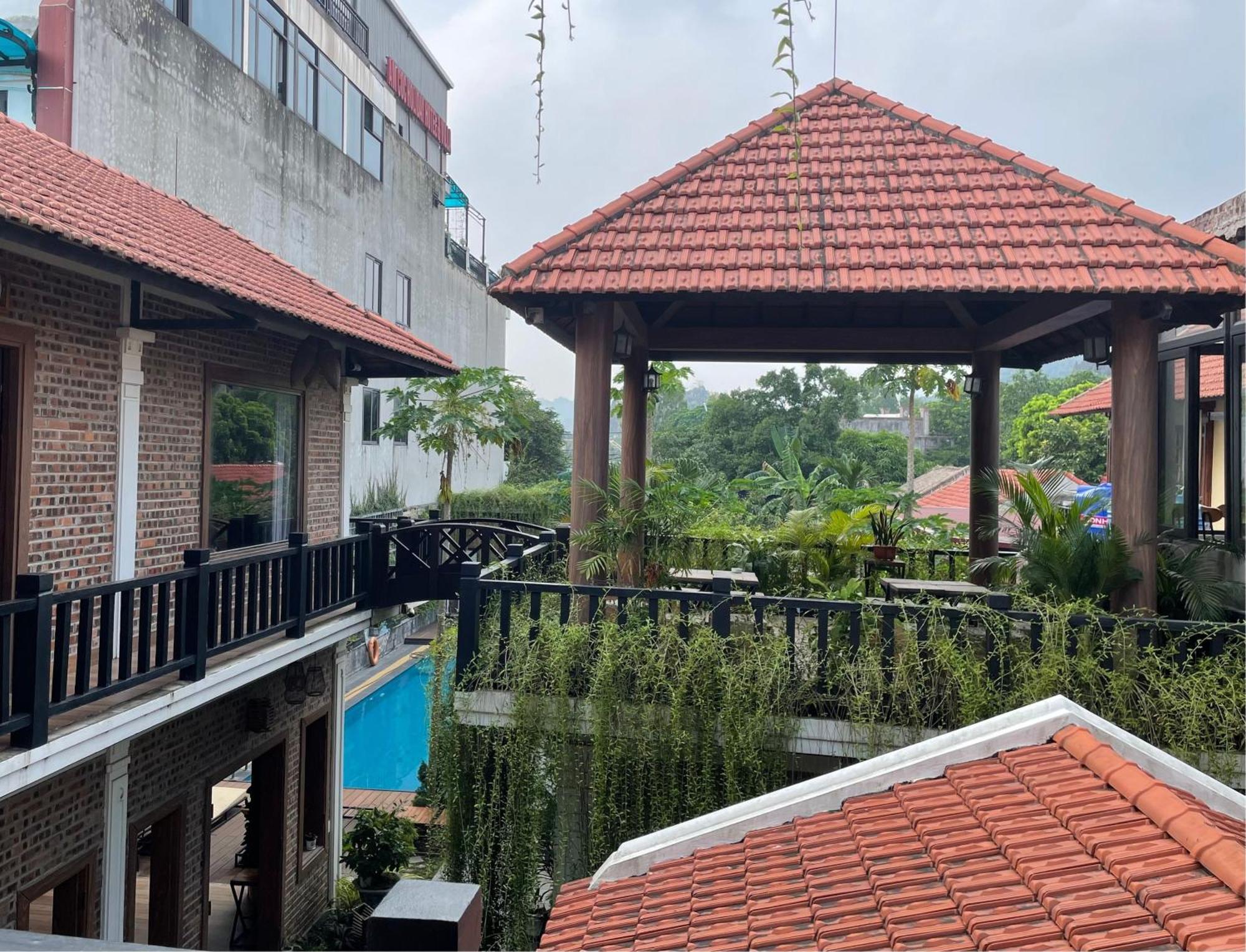 Tam Coc Marina Villa Ninh Binh Exterior foto