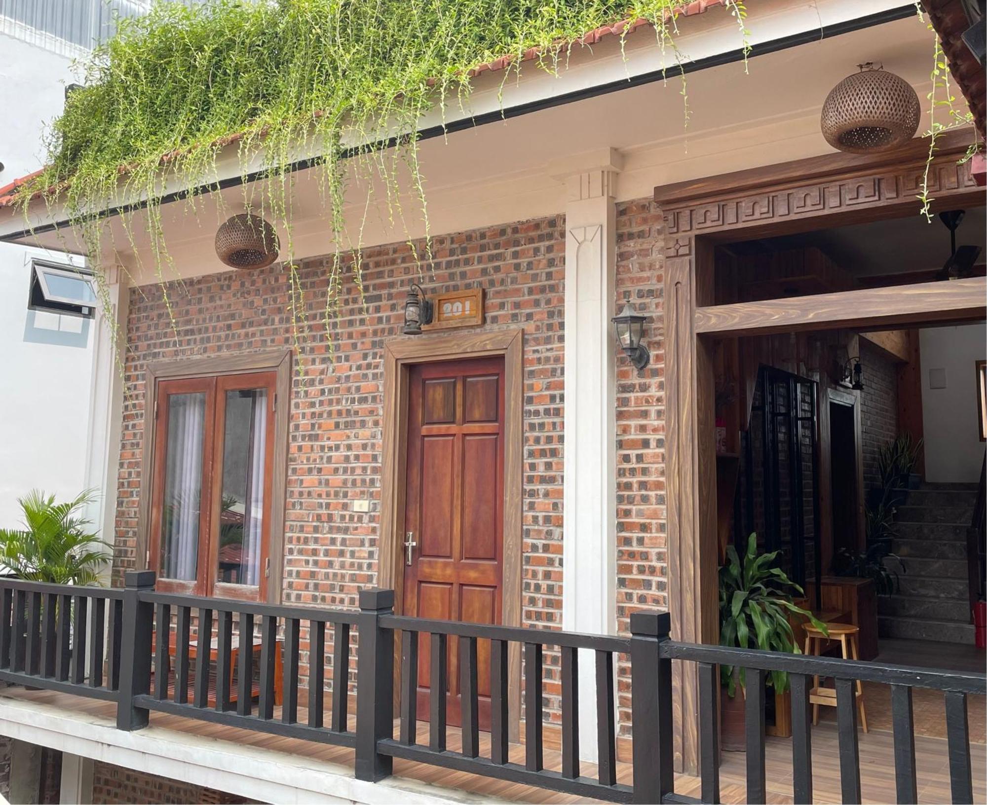 Tam Coc Marina Villa Ninh Binh Exterior foto