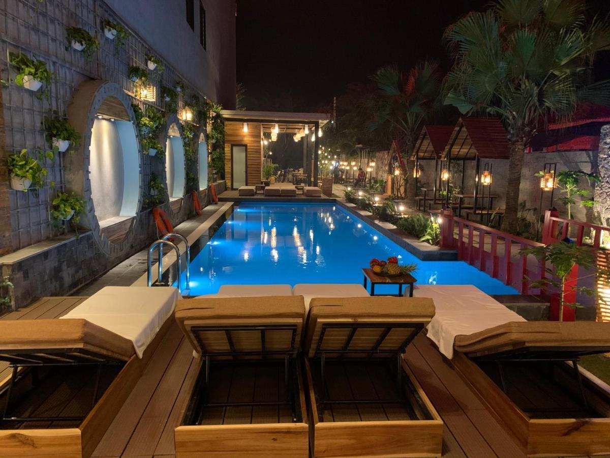 Tam Coc Marina Villa Ninh Binh Exterior foto