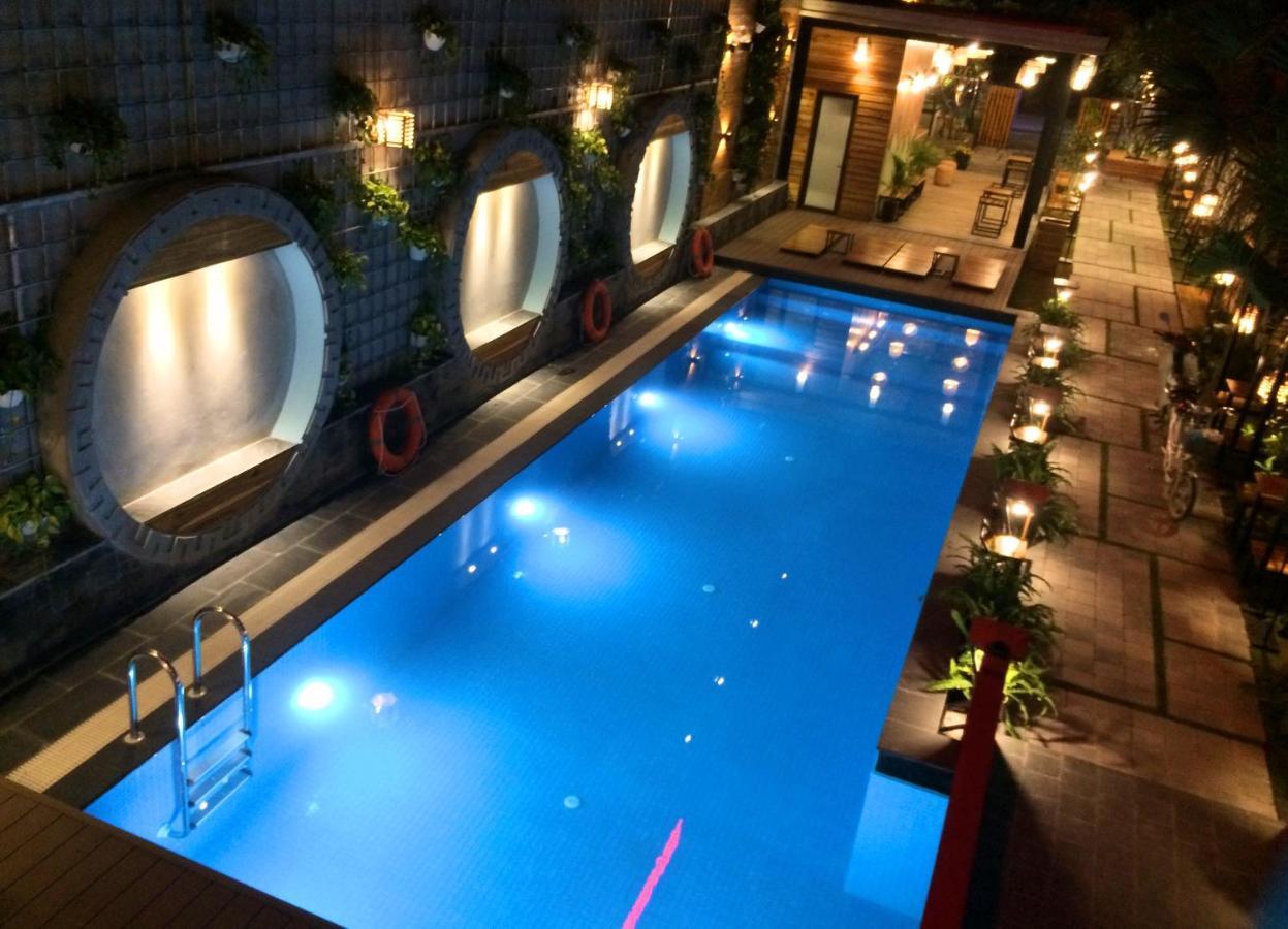 Tam Coc Marina Villa Ninh Binh Exterior foto