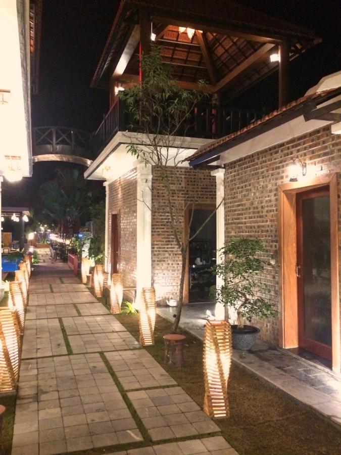 Tam Coc Marina Villa Ninh Binh Exterior foto
