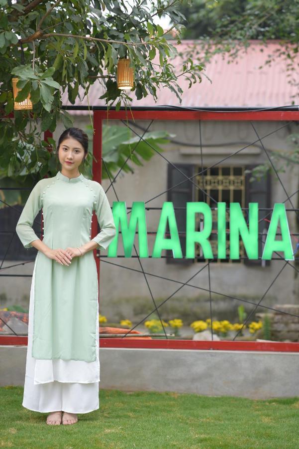 Tam Coc Marina Villa Ninh Binh Exterior foto