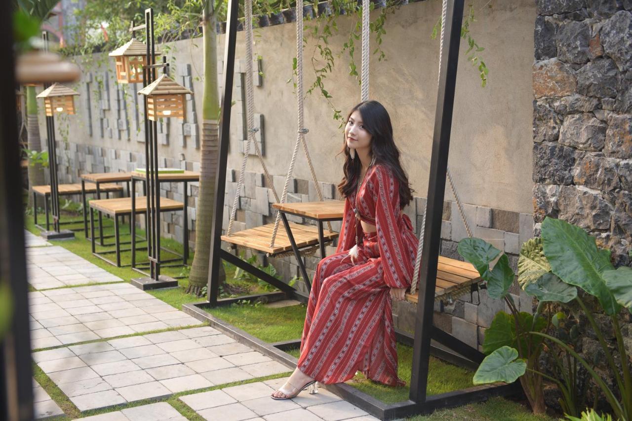 Tam Coc Marina Villa Ninh Binh Exterior foto