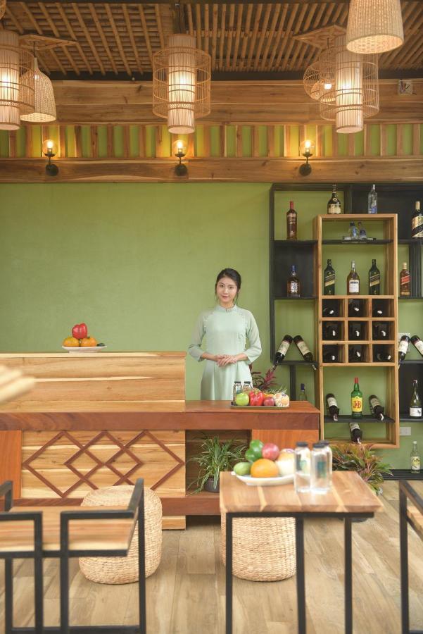 Tam Coc Marina Villa Ninh Binh Exterior foto
