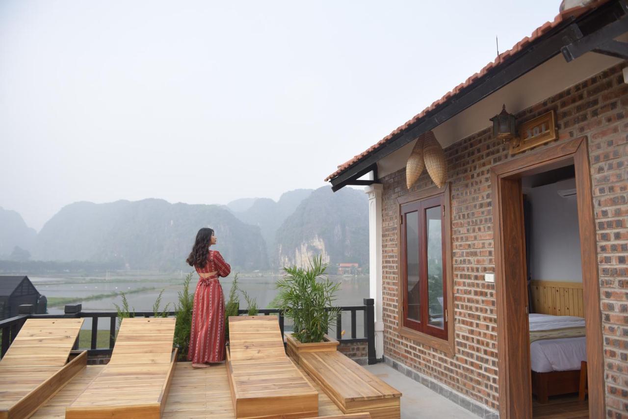 Tam Coc Marina Villa Ninh Binh Exterior foto