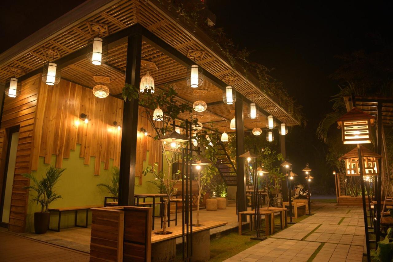 Tam Coc Marina Villa Ninh Binh Exterior foto