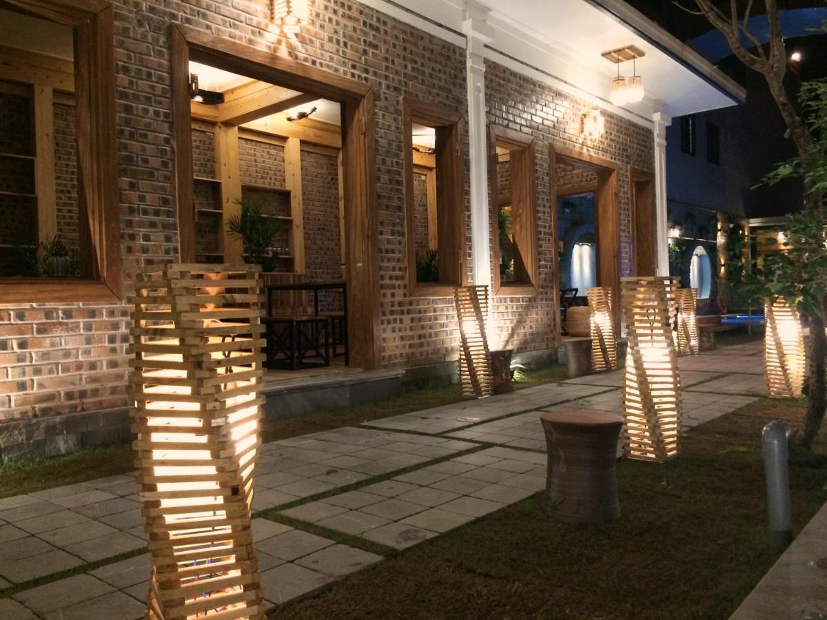 Tam Coc Marina Villa Ninh Binh Exterior foto
