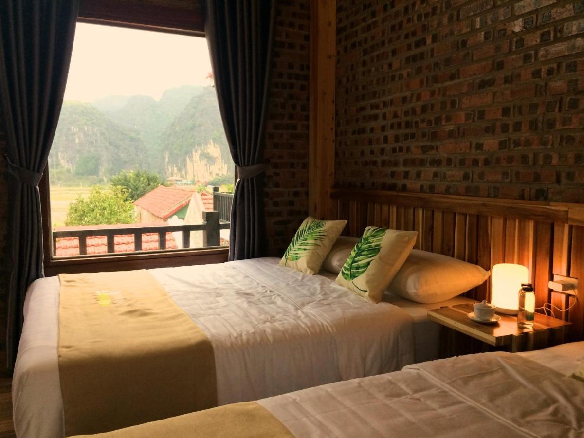 Tam Coc Marina Villa Ninh Binh Exterior foto