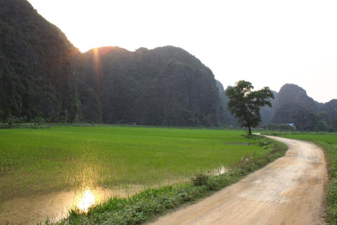 Tam Coc Marina Villa Ninh Binh Exterior foto