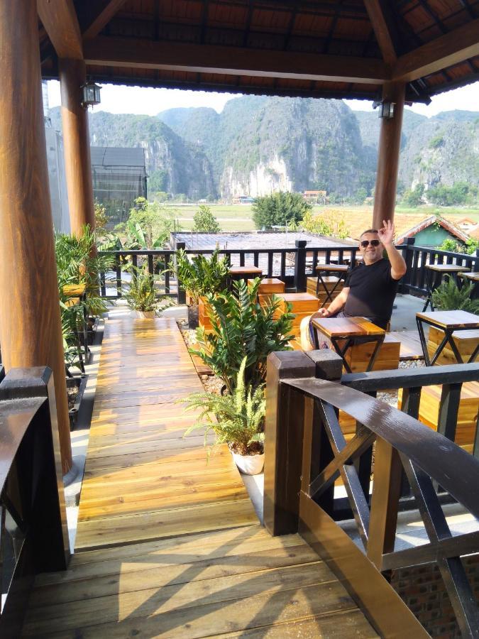 Tam Coc Marina Villa Ninh Binh Exterior foto