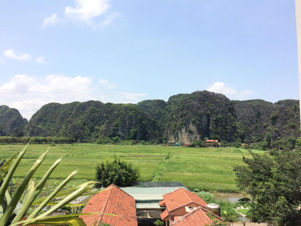 Tam Coc Marina Villa Ninh Binh Exterior foto
